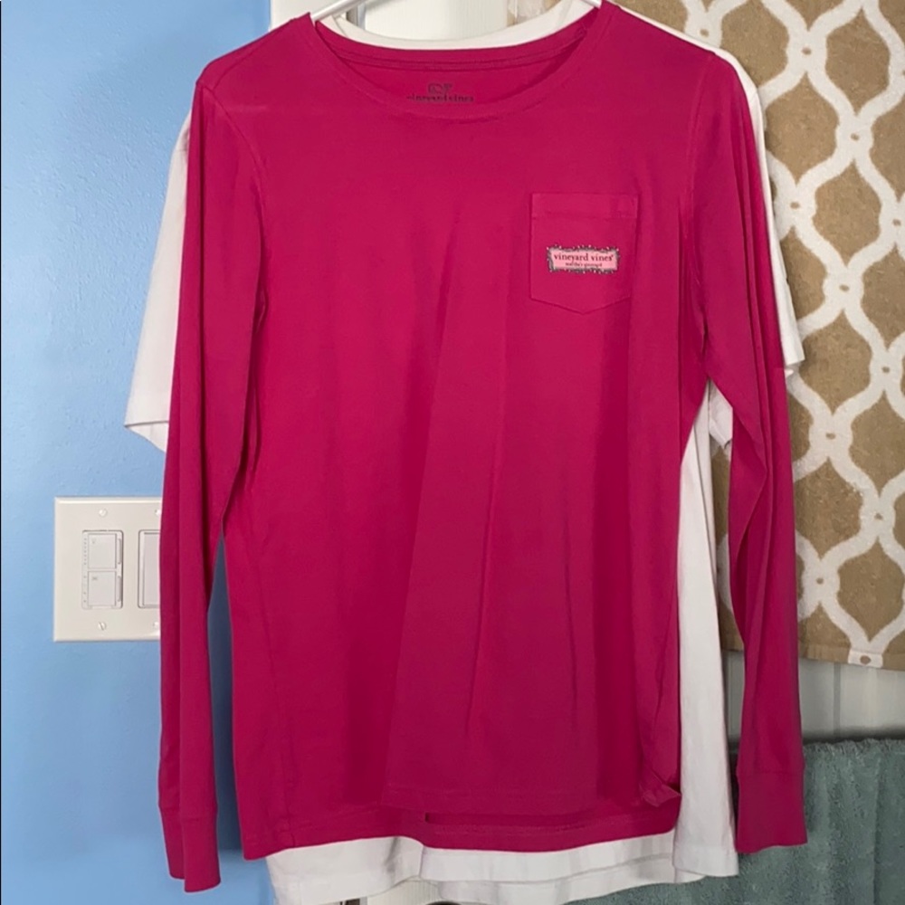 Vineyard vines long sleeve